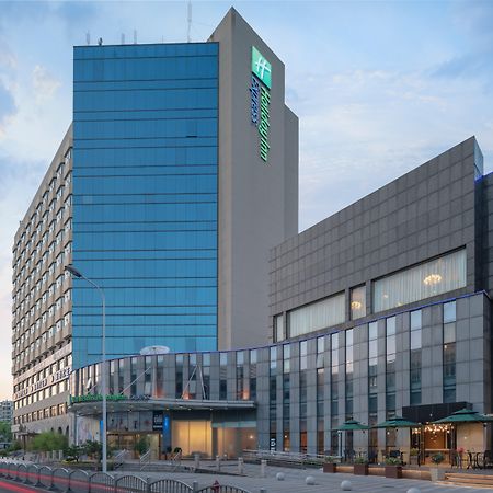 Holiday Inn Express Shanghai Jinqiao Central By Ihg Экстерьер фото