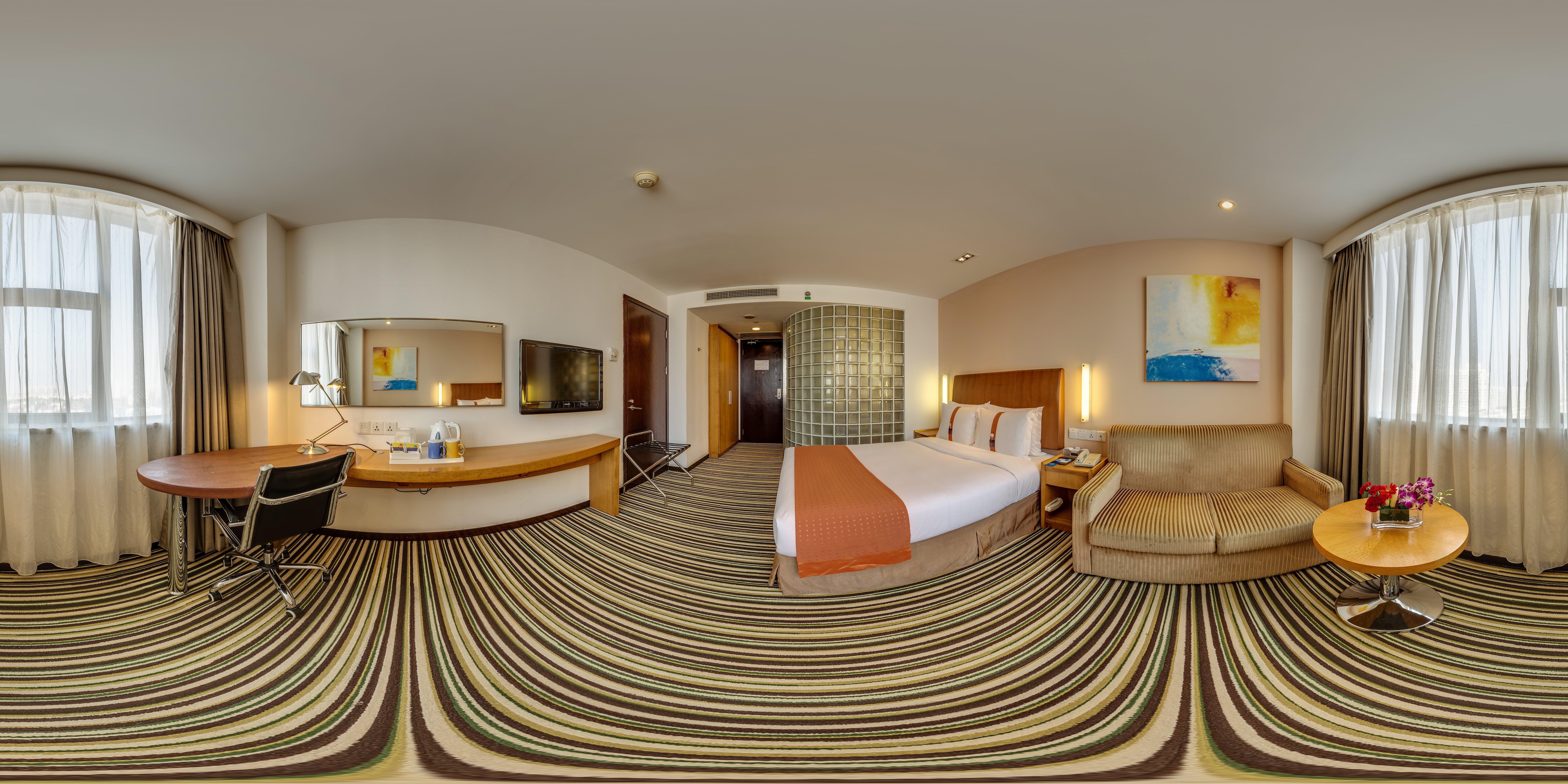 Holiday Inn Express Shanghai Jinqiao Central By Ihg Экстерьер фото