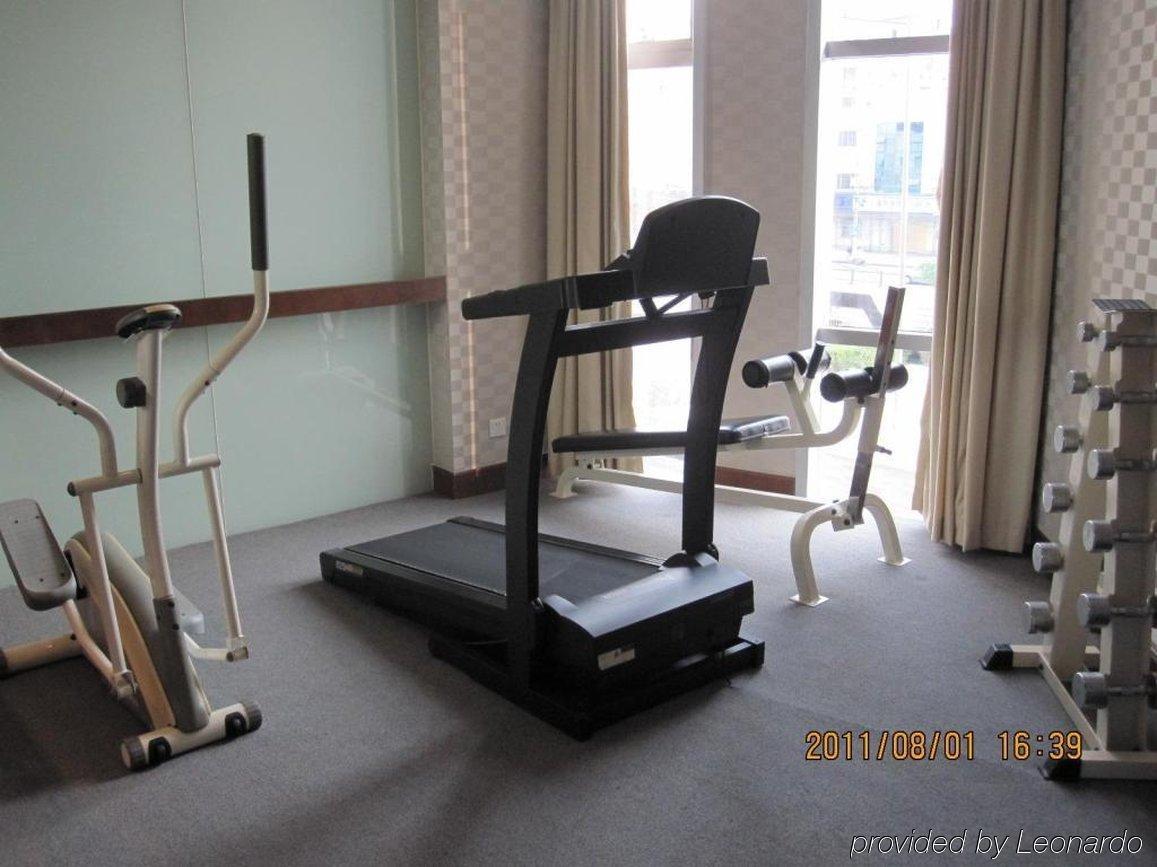 Holiday Inn Express Shanghai Jinqiao Central By Ihg Экстерьер фото