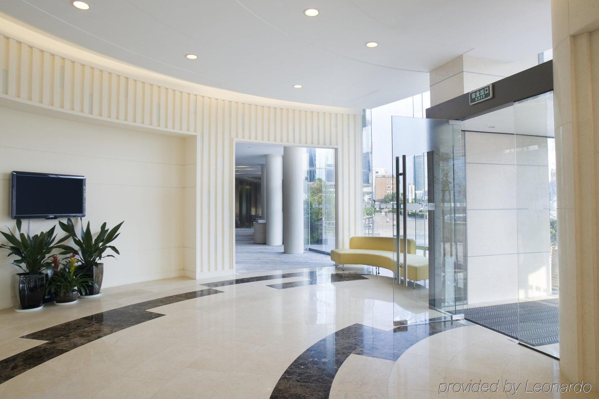 Holiday Inn Express Shanghai Jinqiao Central By Ihg Экстерьер фото